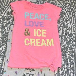 🔸SOLD🔸Oshkosh tunic/ leggings 7